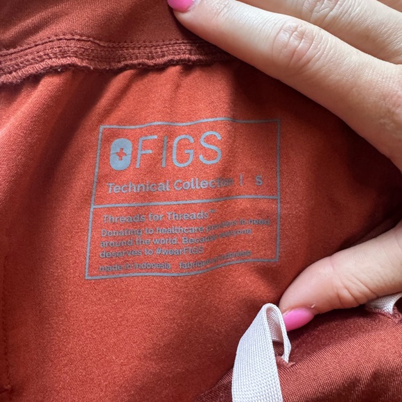 Figs Scrub Bottoms - Picture 4 of 4